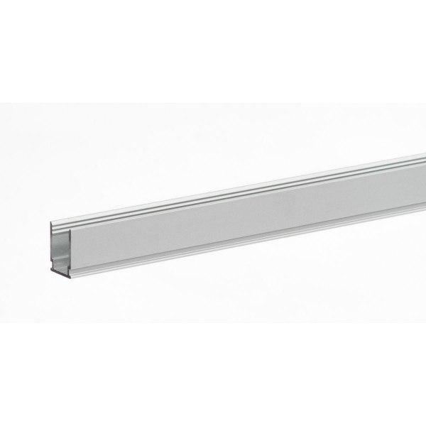 Профиль алюминиевый накладной ELF для LED, 2000х15х10мм ELF-ПН1510 Профиль алюминиевый накладной ELF для LED, 2000х15х10мм ELF-ПН1510