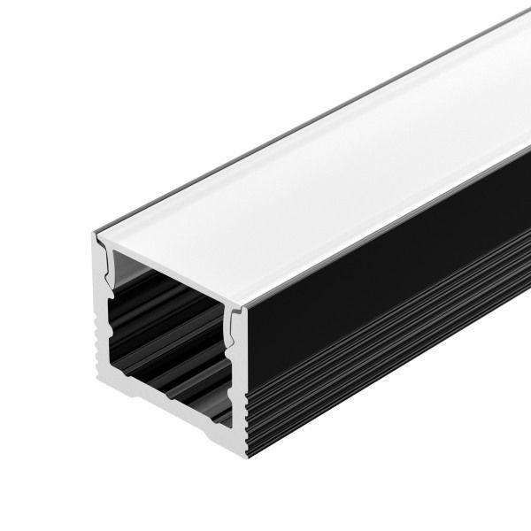 Профиль Arlight SL-Slim-H13M-2000 Black 032997 Профиль Arlight SL-Slim-H13M-2000 Black 032997