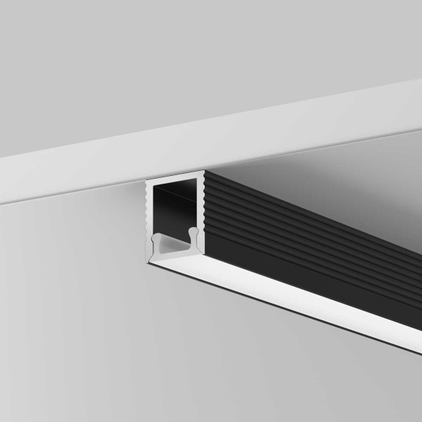 Алюминиевый профиль Maytoni Led Strip 631002 Алюминиевый профиль Maytoni Led Strip 631002