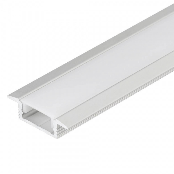 Профиль Arlight SL-SLIM-H7-F25-2000 ANOD 023717 Профиль Arlight SL-SLIM-H7-F25-2000 ANOD 023717