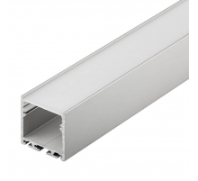 Профиль с рассеивателем Arlight SL-LINE-3535-2500 ANOD+OPAL 020462