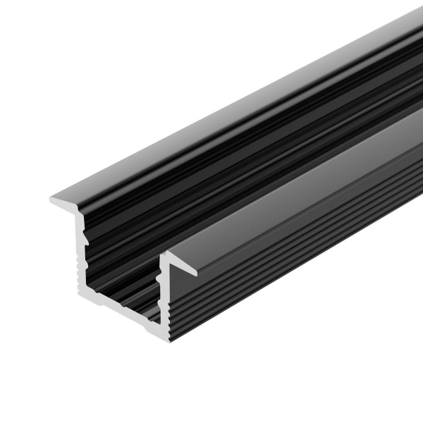 Профиль Arlight SL-Slim-H13M-F25-2000 Black 037114 Профиль Arlight SL-Slim-H13M-F25-2000 Black 037114