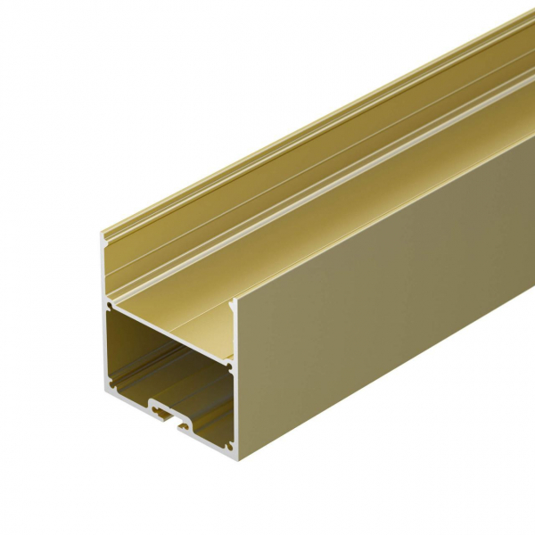 Встраиваемый профиль Arlight SL-LINE-5050-LW-2000 ANOD GOLD 039982 Встраиваемый профиль Arlight SL-LINE-5050-LW-2000 ANOD GOLD 039982