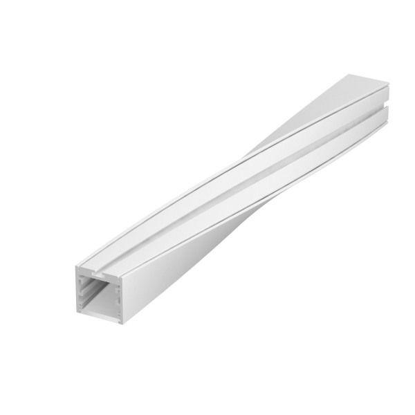 Профиль Arlight SL-ARC-3535-Twist90R-400 White 032684 Профиль Arlight SL-ARC-3535-Twist90R-400 White 032684