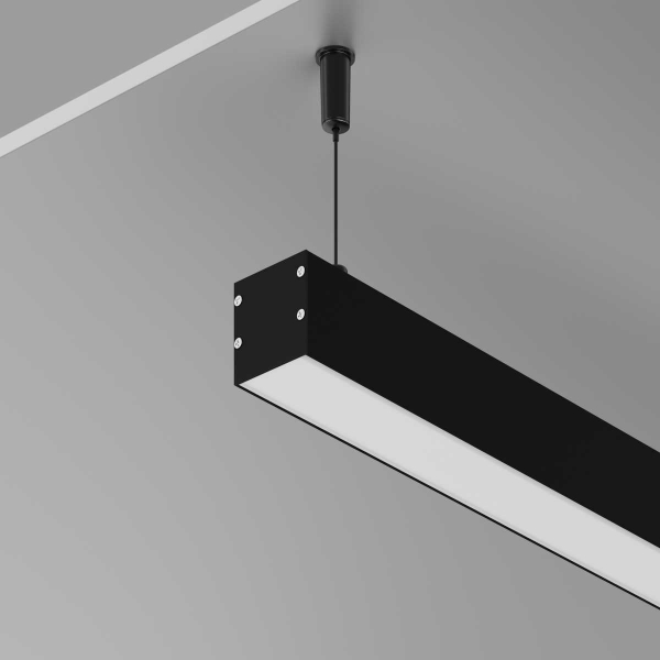 Алюминиевый профиль Maytoni Led Strip 633003 Алюминиевый профиль Maytoni Led Strip 633003