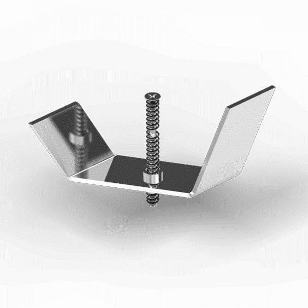 Профиль встраиваемый DesignLed LE.6332-R 010358 Профиль встраиваемый DesignLed LE.6332-R 010358