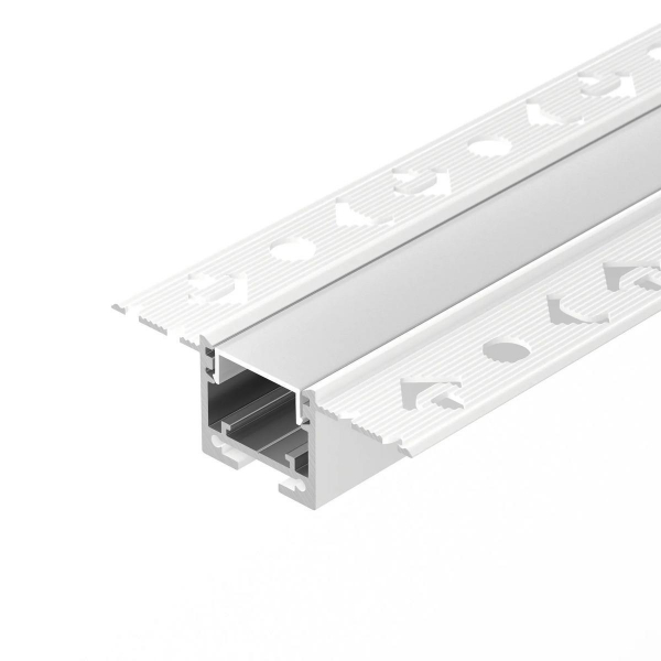 Профиль встраиваемый Arlight SL-LINIA20-FANTOM-2500 WHITE 043118 Профиль встраиваемый Arlight SL-LINIA20-FANTOM-2500 WHITE 043118