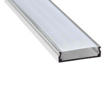 Профиль алюминиевый накладной Feron CAB263 10277