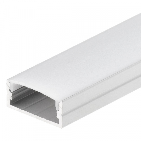 Профиль Arlight ARH-WIDE-H10-2000 ANOD 016142 Профиль Arlight ARH-WIDE-H10-2000 ANOD 016142