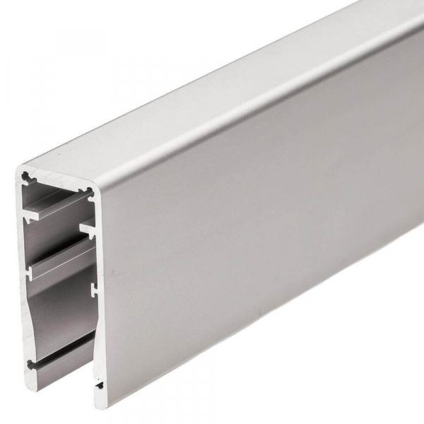 Профиль Arlight ALU-HANDRAIL-2000 FOR GLASS 17.5 015477 Профиль Arlight ALU-HANDRAIL-2000 FOR GLASS 17.5 015477