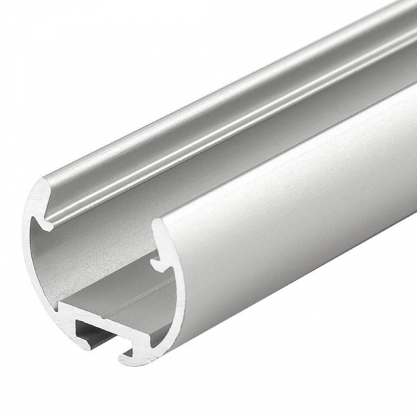 Профиль Arlight ROUND-D18-2000 ANOD 025482 Профиль Arlight ROUND-D18-2000 ANOD 025482