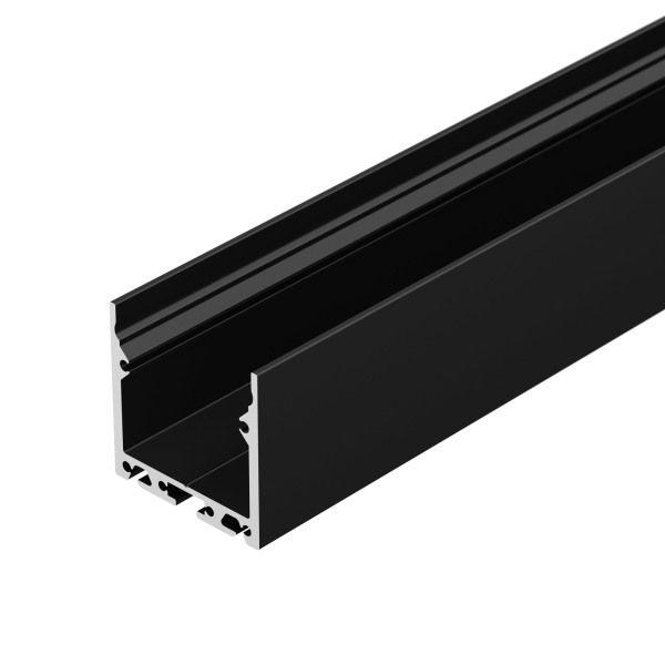 Профиль Arlight SL-LINE-3535-3000 Black 036253 Профиль Arlight SL-LINE-3535-3000 Black 036253