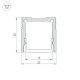 Профиль Arlight SL-Slim20-H20-2000 Black 047632