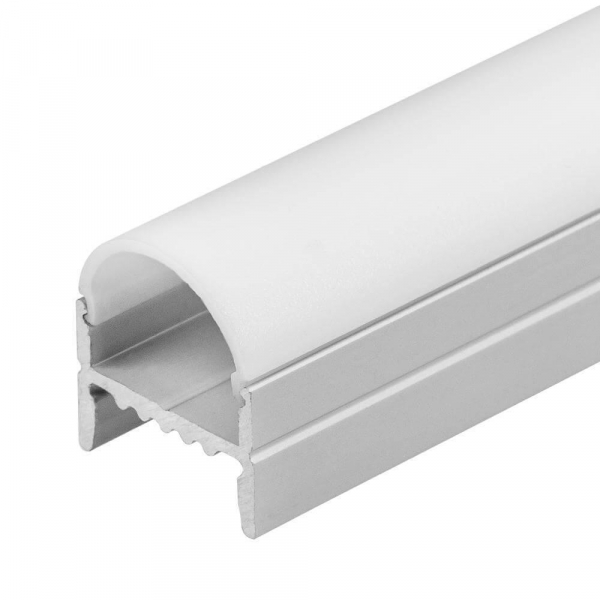 Профиль Arlight ARH-WIDE-H20-2000 ANOD 018859 Профиль Arlight ARH-WIDE-H20-2000 ANOD 018859