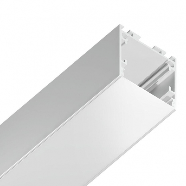 Профиль с рассеивателем Ambrella Illumination Profile System GP2500WH Профиль с рассеивателем Ambrella Illumination Profile System GP2500WH