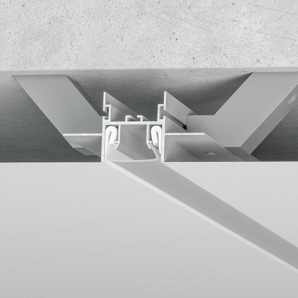 Профиль алюминиевый для натяжного потолка Elektrostandard LL-2-ALP023 a066624