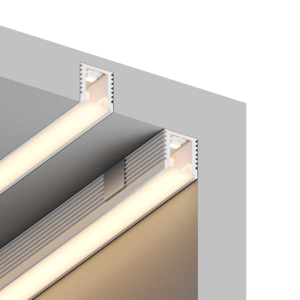 Накладной профиль для светодиодной ленты Hesby Lighting Line HSBL_0198