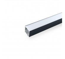 Профиль алюминиевый накладной Feron Линии света CAB256 10369