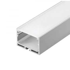 Профиль с рассеивателем Arlight SL-LINE-4932-2500 ANOD+OPAL 020465