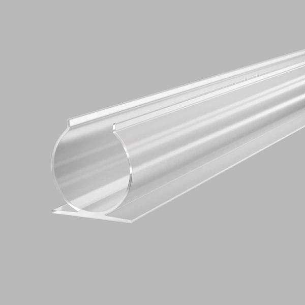 Профиль пластиковый для гибкого неона Maytoni LED Strip 1 м 20092