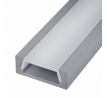 Профиль алюминиевый с рассеивателем ST-Luce ST017.129.01