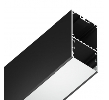 Профиль с рассеивателем Ambrella Illumination Profile System GP3000BK