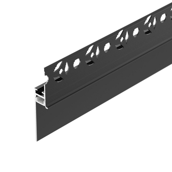 Профиль встраиваемый Arlight Plintus-Fantom-H35-2000 Black 043665 Профиль встраиваемый Arlight Plintus-Fantom-H35-2000 Black 043665