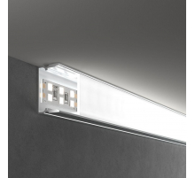 Профиль накладной алюминиевый для LED ленты Elektrostandard LL-2-ALP018 a062731
