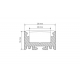 Профиль Arlight ARH-LINE-1726-2000 ANOD 018674