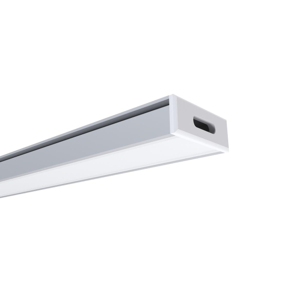 Профиль алюминиевый для светодиодной ленты OGM GM-08-05