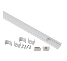 Комплект со встраиваемым анодированным профилем ЭРА CAB251 2206 Б0039464