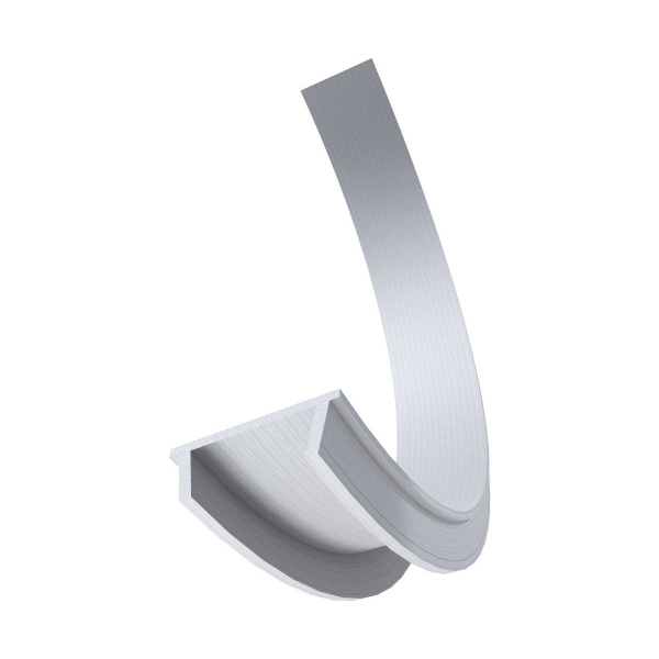 Профиль алюминиевый для светодиодной ленты OGM GM-08-35