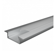 Профиль алюминиевый WOLTA WAP-I-22/6/2000-A