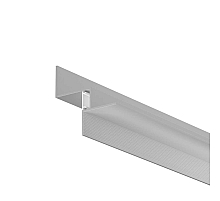 Алюминиевый профиль встраиваемый скрытого монтажа 44x41 ALM-4441-S-2M Maytoni Led Strip 636024