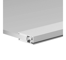 Профиль Arlight KLUS-GLASS-56-2000 ANOD 019193