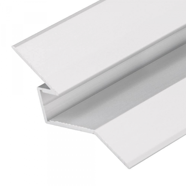 Профиль Arlight ARH-DECORE-S12-CAVE-F-2000 ANOD 023902 Профиль Arlight ARH-DECORE-S12-CAVE-F-2000 ANOD 023902