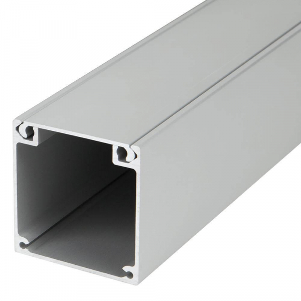 Профиль Arlight BOX52-2000 ANOD 017356 Профиль Arlight BOX52-2000 ANOD 017356