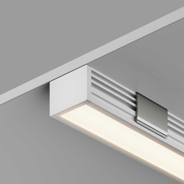 Алюминиевый профиль Maytoni Led Strip 631005 Алюминиевый профиль Maytoni Led Strip 631005
