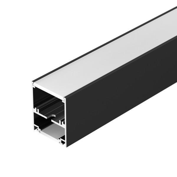 Профиль Arlight SL-ARC-5060-Line-2500 Black 029266 Профиль Arlight SL-ARC-5060-Line-2500 Black 029266