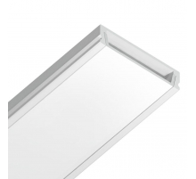 Профиль с рассеивателем Ambrella Illumination GP1800WH