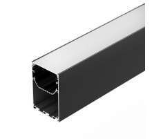 Профиль Arlight Line-S-5075-3000 Black 041849
