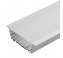 Профиль с рассеивателем Arlight ARH-POWER-W120-F-2000 ANOD 027928