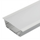 Профиль с рассеивателем Arlight ARH-POWER-W120-F-2000 ANOD 027928