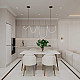 Накладной профиль для светодиодной ленты Hesby Lighting Line HSBL_0195