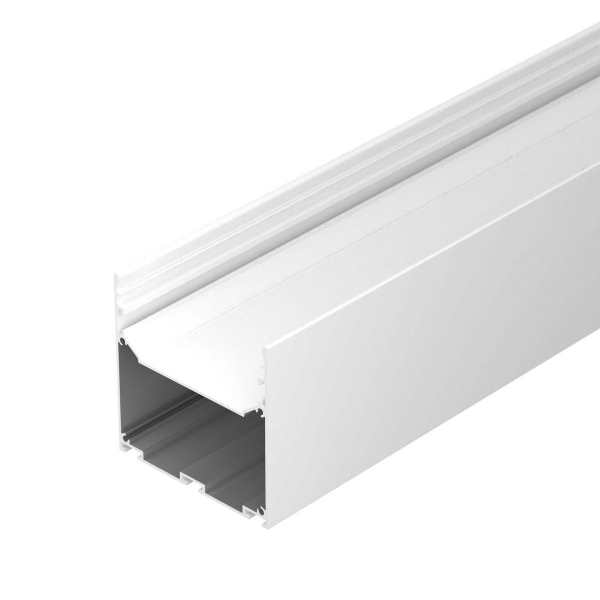 Профиль Arlight Line-S-7575-2000 White 041858 Профиль Arlight Line-S-7575-2000 White 041858