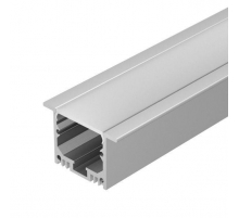 Профиль встраиваемый Arlight ARH-Power-W35-3000 Anod 036168
