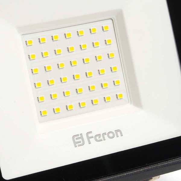 Светодиодный прожектор Feron LL921 29497 Светодиодный прожектор Feron LL921 29497