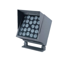 Светодиодный светильник ландшафтно-архитектурный Feron LL-898  AC220-240 49W синий IP66