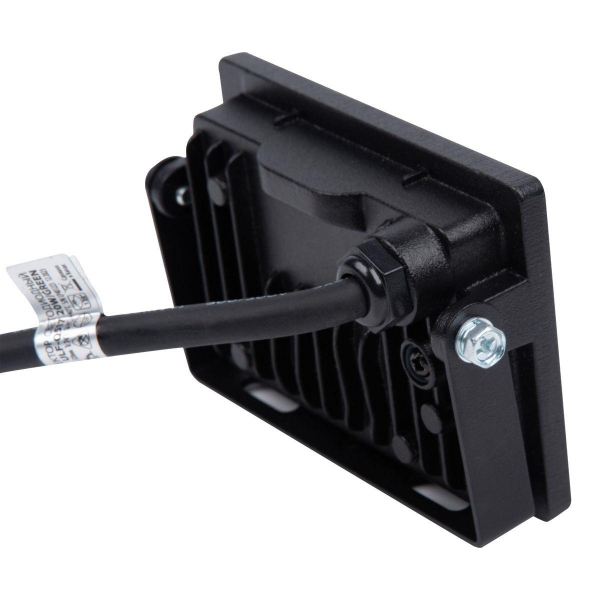 Прожектор светодиодный Volpe ULF-Q517 20W/Green IP65 220-240V Black UL-00011652 Прожектор светодиодный Volpe ULF-Q517 20W/Green IP65 220-240V Black UL-00011652