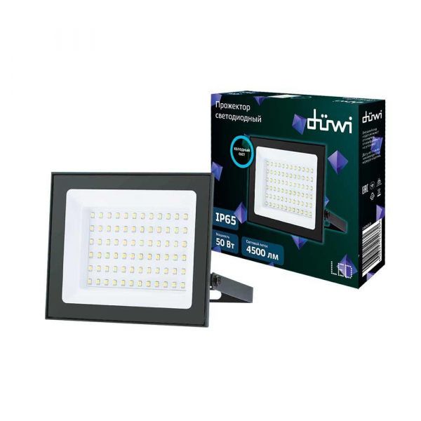 Прожектор светодиодный Duwi 25063 0 Прожектор светодиодный Duwi 25063 0